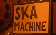 Dancing Me & The Ska Machine