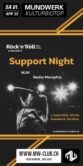 Röck’n’Röll Support Night