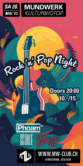 Rock’n’Pop Night