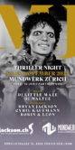 Michael Jackson Thriller Night