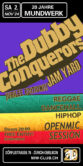 The Dubby Conquerors Jam Yard Jubilee Edition