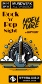 Rock’n’Pop Night