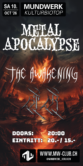 Metal Apocalypse