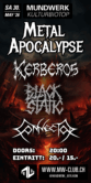 Metal Apocalypse